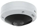 AXIS M4308-PLE Netzwerkkamera Panorama Mini Fix Dome 180/360&deg;