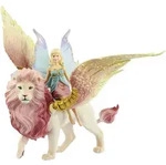 Schleich bayala 70714 Elfe auf gefl&uuml;geltem L&ouml;we