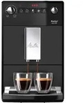 Melitta Purista Frosted Black Kaffeevollautomat Melitta Purista Frosted Black Kaffeevollautomat