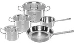 Fissler orig. Profi Collection 2 Set 5 tlg.