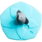 Leonardo Deckel t&uuml;rkis Elefant Bambini