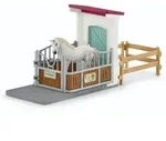 Schleich Horse Club 42569 Pferdebox