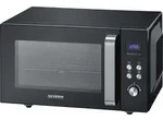 SEVERIN MW 7763 - Mikrowellenofen mit Grill - freistehend - 25 Liter - 900 W - B...