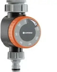 Gardena - Elektronische Bew&auml;sserungsuhr - geeignet f&uuml;r 26,5 mm und 33,3 mm