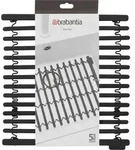 Brabantia Sp&uuml;lmatte Silicon Dark Grey