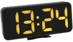 TFA 60.2027.01 Digitaler Wecker mit LED-Leuchtziffern
