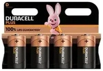 Duracell MN 1300 Plus ML Mono 4-er Blister