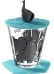 LEONARDO Kindertrinkset 3-teilig Elefant Bambini
