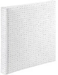 Hama Jumbo Graphic Squares 30x30 80 wei&szlig;e Seiten 7234