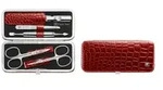 Zwilling Rahmenetui 5tlg. Classic Inox rot 97653-003-0