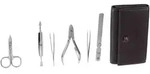 ZWILLING CLASSIC INOX - Manik&uuml;re-Set (7 St&uuml;ck) - weiblich - rostfreier Stahl