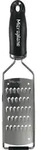 MICROPLANE Gourmet Reibe Julienne, schwarz