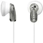 Sony MDR-E9LP - Kopfh&ouml;rer - Ohrst&ouml;psel - kabelgebunden - 3,5 mm Stecker - Grau
