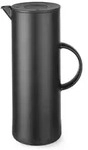 HENDI Isolierkanne, 1L, Schwarz, ⌀110x(H)289mm