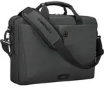 Wenger MX ECO Brief 16 Laptop Tasche Grau