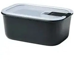 Mepal Vorratsdose Easyclip 700ml black