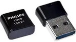 Philips USB 3.0 128GB Pico Edition Midnight Black