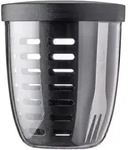 Mepal fruitpot ellipse - nordic black