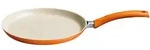 Kelomat Cr&ecirc;pes Palatschinkenpfanne 25cm Ceramic Color orange