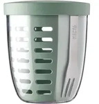 Mepal Fruitpot Ellipse 600 ml - Nordic Sage
