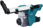 Makita Aktiver HEPA Absaugadapter DX16 DX16 &bull; mit Reinigungsmechanismus