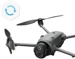 DJI Care Refresh (DJI Mavic 4 Pro) 2 Jahre (Karte)