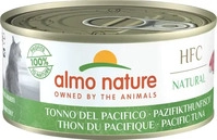 Almo Nature 2200058043136, Almo Nature HFC Natural Dose Katzennassfutter 24 x 150