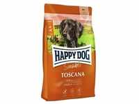 HAPPY DOG Supreme Sensible Toscana 4 Kilogramm Hundetrockenfutter