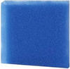 HOBBY Filterschaum fein 50 x 50 x 3 Centimeter blau