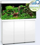 JUWEL Aquarium 14j07451, JUWEL Aquarium JUWEL Rio 350 LED Aquarium mit Unterschrank