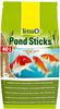 Tetra Pond Sticks 40 Liter Teichfischfutter