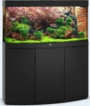 JUWEL Aquarium 14j6351, JUWEL Aquarium JUWEL Vision 260 LED Aquarium mit Unterschrank