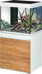 EHEIM 692111, EHEIM incpiria 230 LED Aquarium mit Unterschrank alpin-natur
