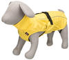 Trixie Regenmantel Vimy gelb Hundebekleidung