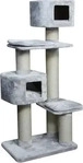 Nobby 63731-01, Nobby Kratzbaum Loano 70x50x164cm grau