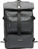 Magma Rolltop Backpack III, black/black (47350)