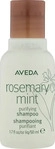 AVEDA AR5W010000, AVEDA Rosemary Mint Purifying Shampoo 50 ml