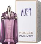 MUGLER LC344300, 60ml MUGLER Alien Eau de Toilette - nicht nachf&uuml;llbar