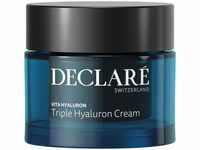 Declaré Men Triple Hyaluron Cream 50 ml, Grundpreis: &euro; 672,60 / l