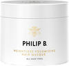 PHILIP B WEIGHTLESS Volumizing Hair Masque 226 g, Grundpreis: &euro; 327,43 / kg