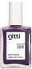 gitti no. 308 Nail Polish Purple Pearls 15 ml, Grundpreis: &euro; 796,- / l