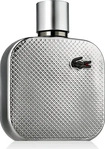 Lacoste LC018A01, 100ml Lacoste L.12.12 Silver Grey Eau de Parfum