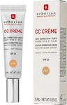 Erborian 6AA10412, 15ml Erborian CC Cr&egrave;me SPF 30, Grundpreis: &euro; 1.445,33 / l