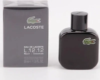 Lacoste LC005A02, Lacoste L.12.12 Noir Eau de Toilette 50 ml