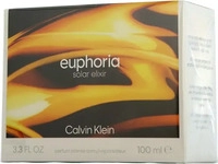 Calvin Klein 99350248055, 100ml Calvin Klein Euphoria Solar Elixir