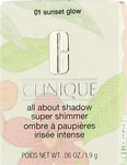 Clinique VCWF-01, 2.2g Clinique All About Shadow Single