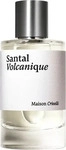Maison Crivelli MC002100, 100ml Maison Crivelli Santal Volcanique Eau de Parfum,
