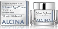 Alcina F35556, 50ml Alcina Rich Anti-Age Creme