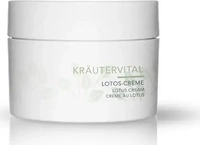 Charlotte Meentzen Kr&auml;utervital Lotos-Creme 50 ml