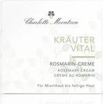 Charlotte Meentzen Kr&auml;utervital Rosmarin-Creme 50 ml